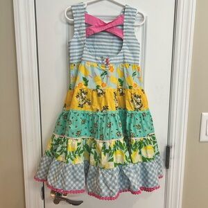 Matilda Jane dress. Size 4